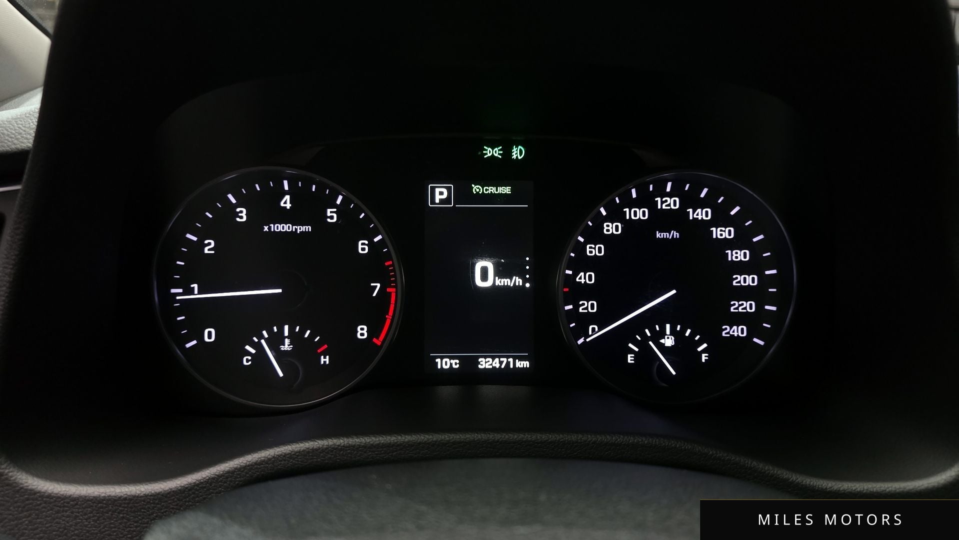 Hyundai AVANTE 2016 — миниатюра 8