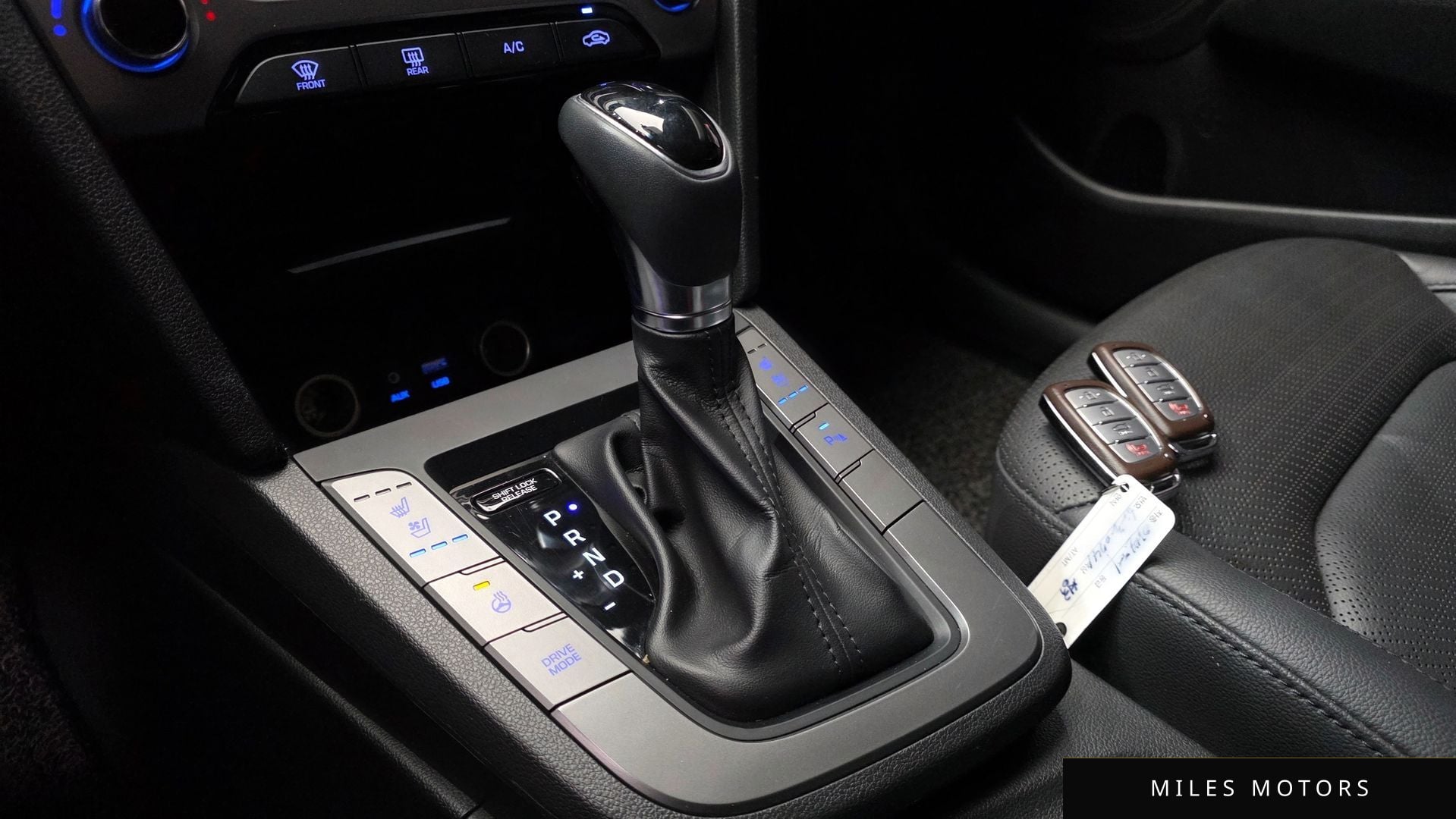 Hyundai AVANTE 2016 — миниатюра 9