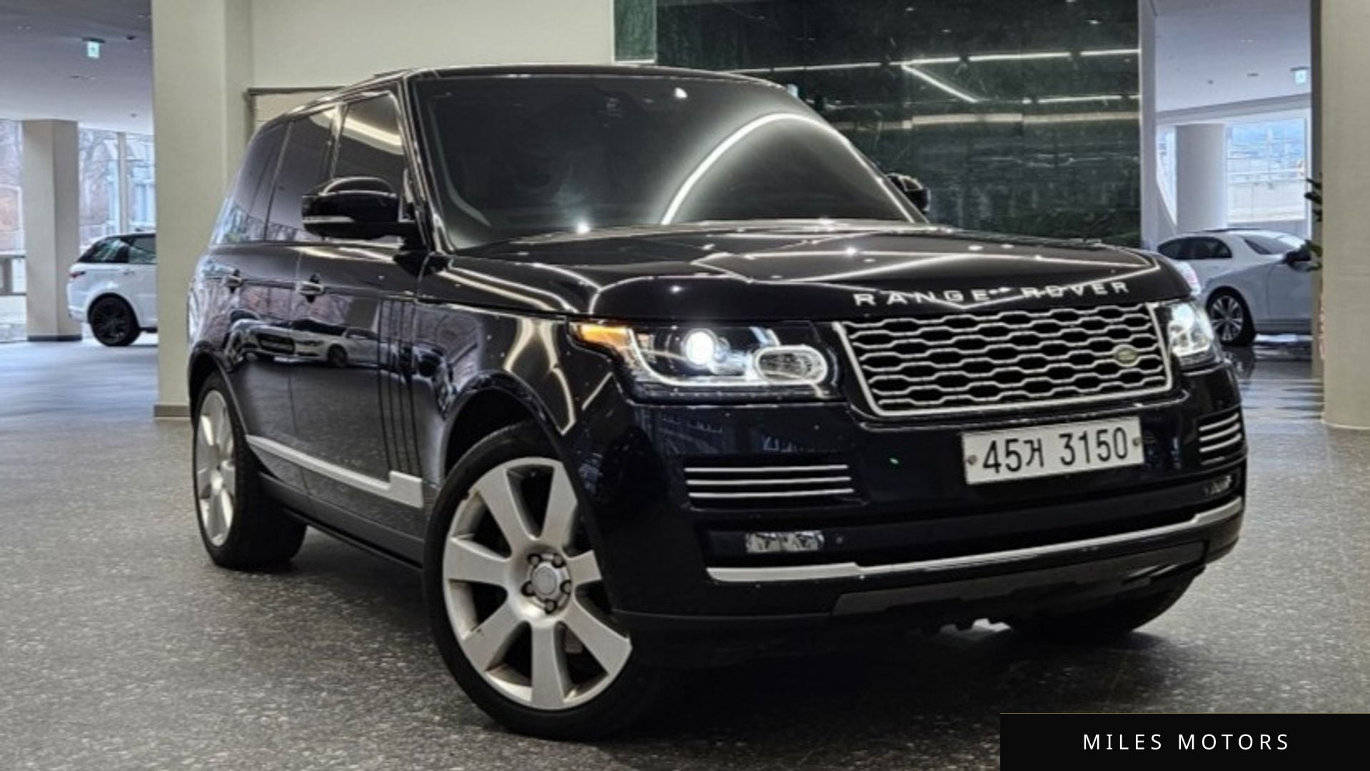 Land Rover Range Rover 2015 — фото 1 из 12