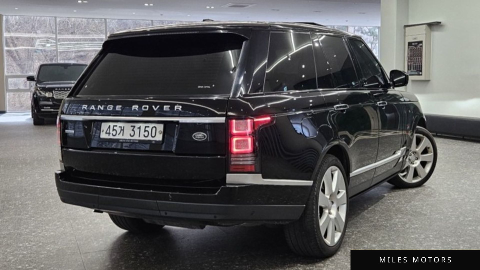 Land Rover Range Rover 2015 — миниатюра 2
