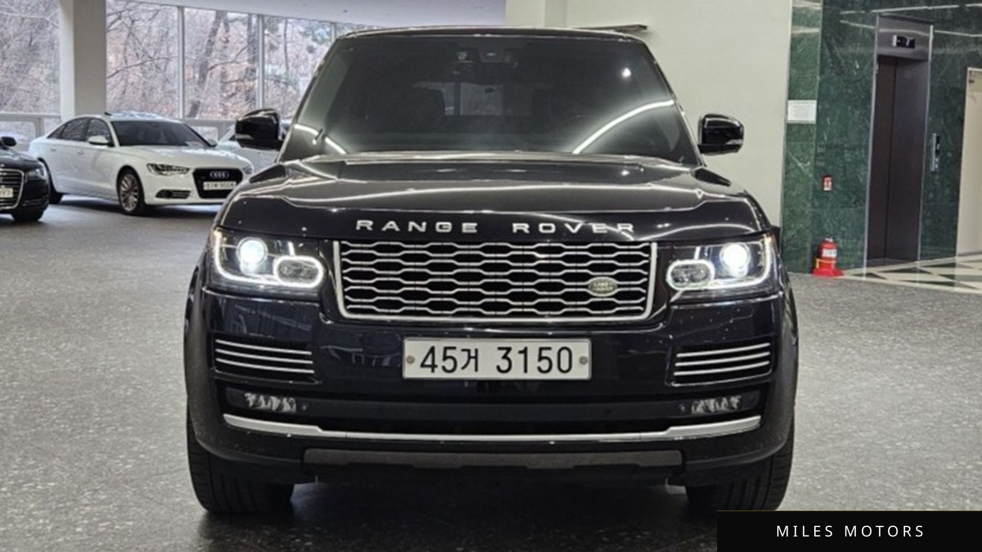 Land Rover Range Rover 2015 — миниатюра 3