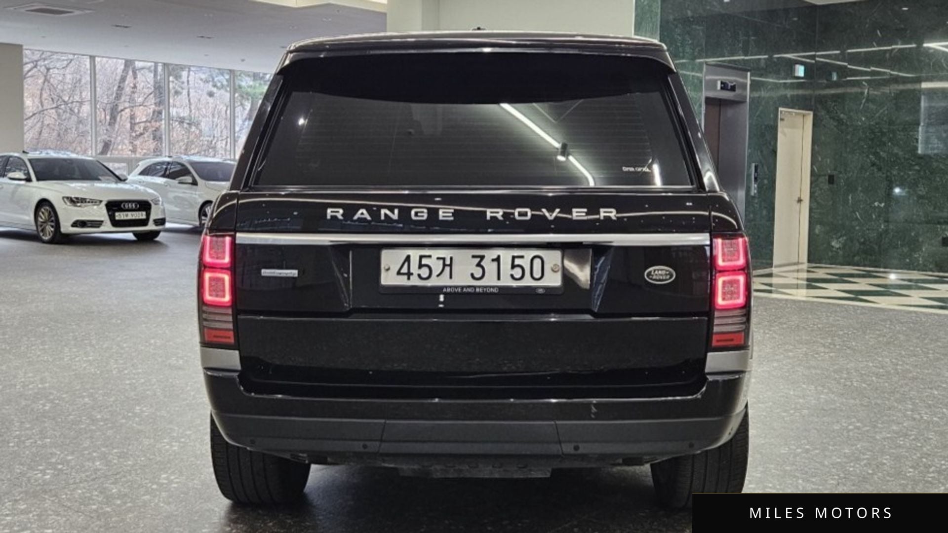 Land Rover Range Rover 2015 — миниатюра 4