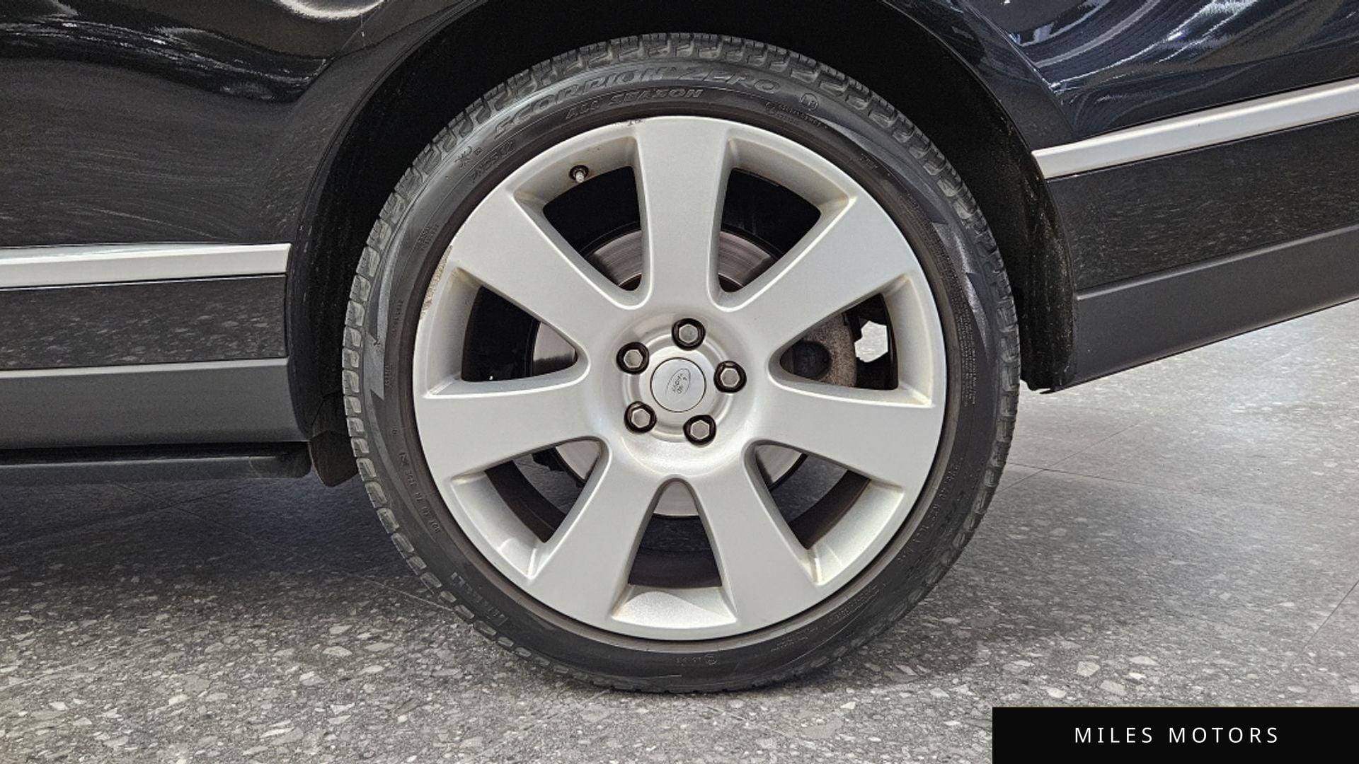 Land Rover Range Rover 2015 — миниатюра 5