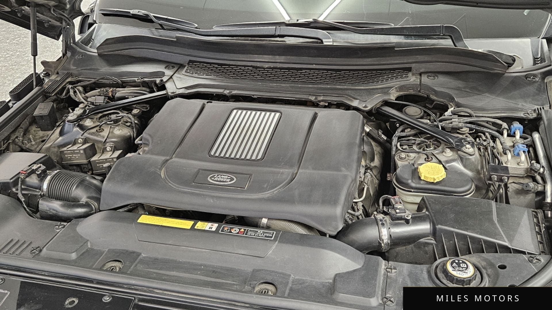 Land Rover Range Rover 2015 — миниатюра 6