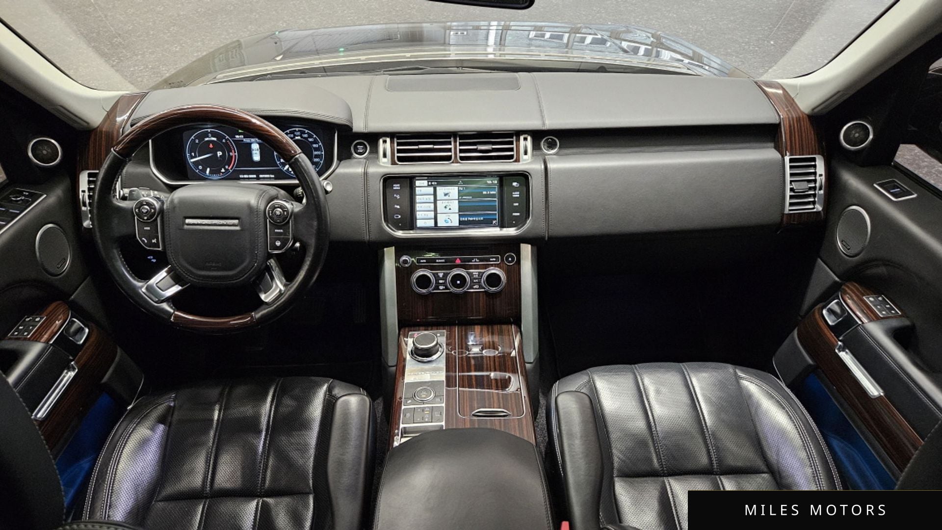 Land Rover Range Rover 2015 — миниатюра 7