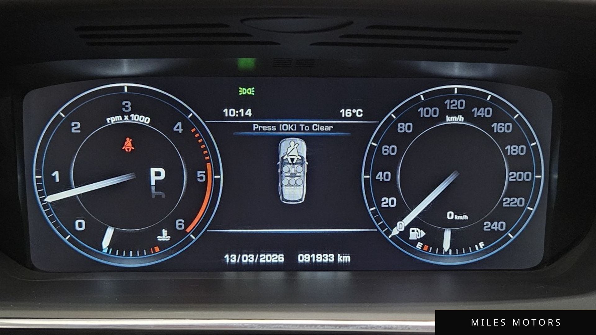 Land Rover Range Rover 2015 — миниатюра 8