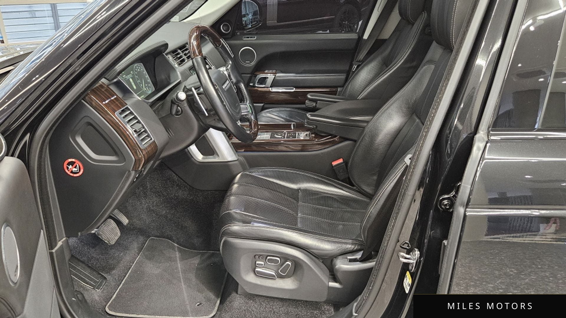 Land Rover Range Rover 2015 — миниатюра 10