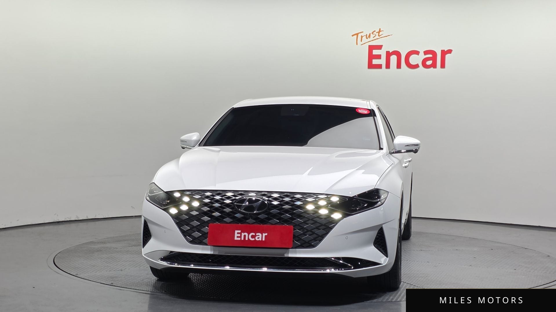 Hyundai Grandeur 2022 — миниатюра 3