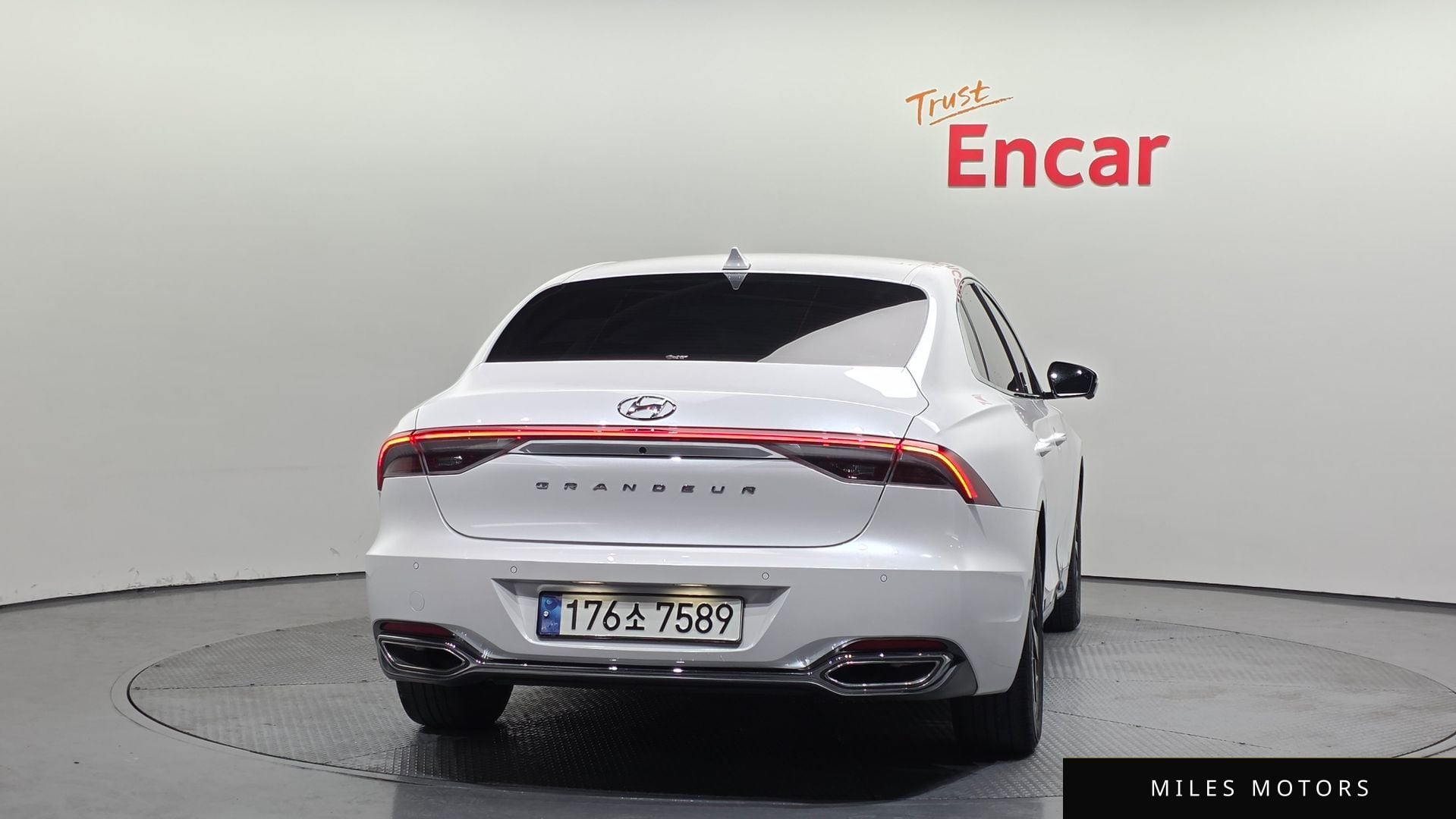 Hyundai Grandeur 2022 — миниатюра 4