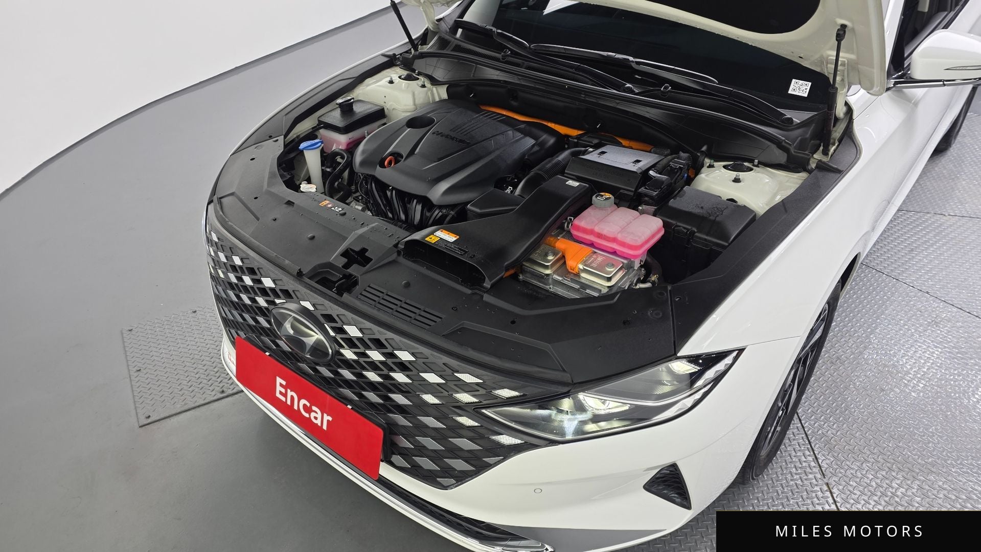 Hyundai Grandeur 2022 — миниатюра 6