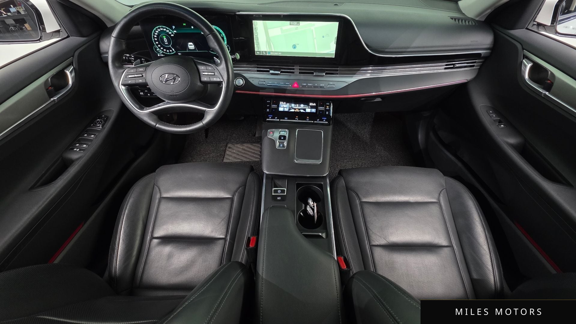 Hyundai Grandeur 2022 — миниатюра 7