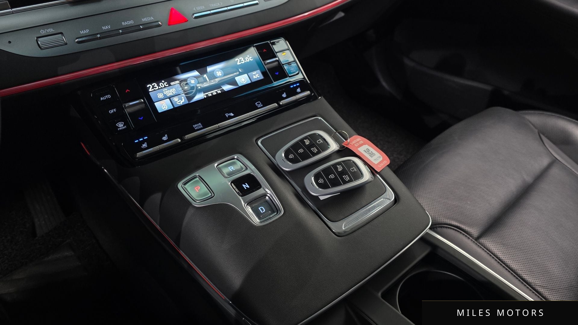 Hyundai Grandeur 2022 — миниатюра 9