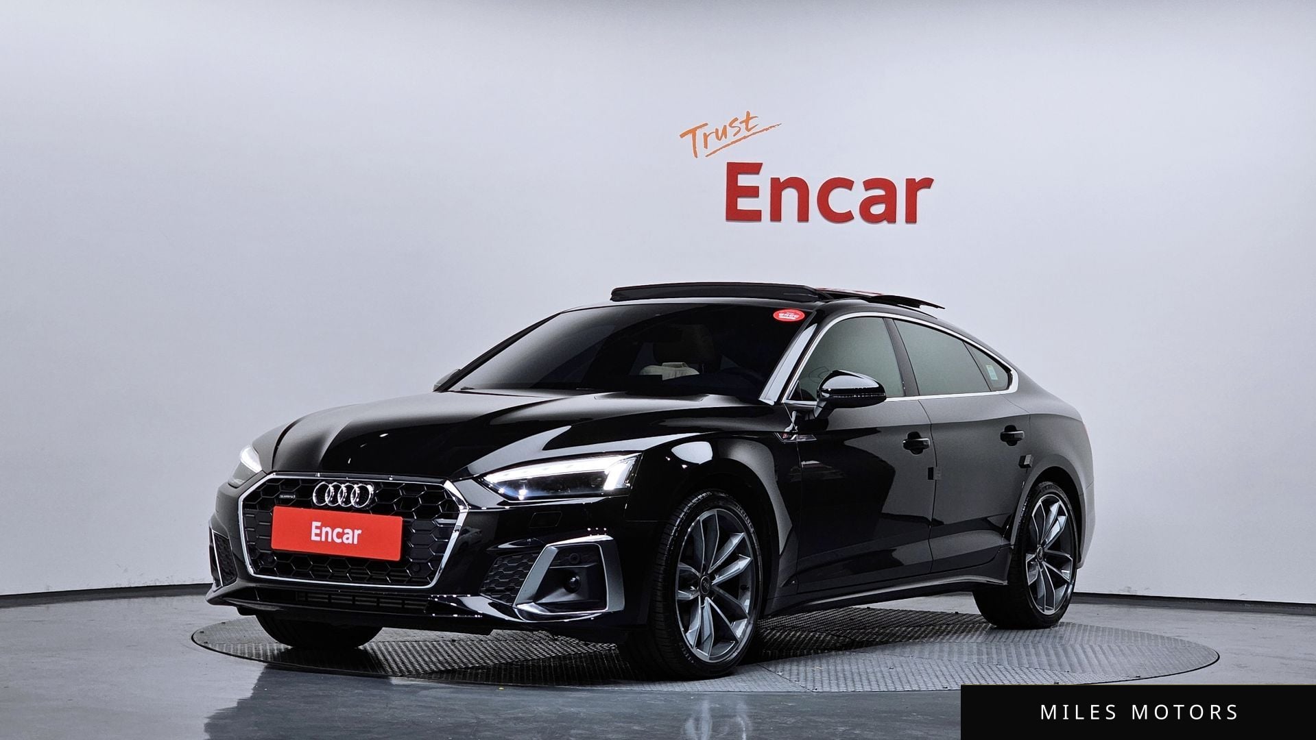 Audi A5 (F5) 2022 — фото 1 из 12