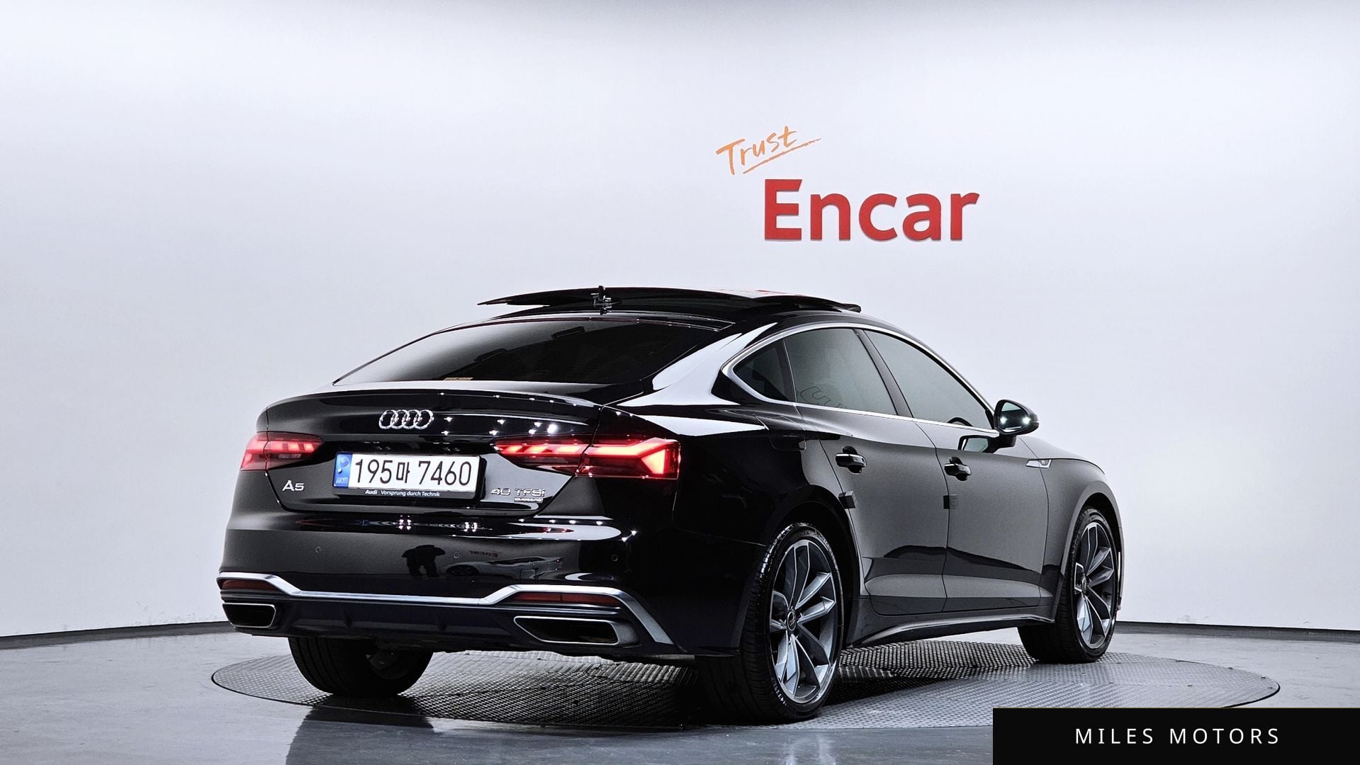 Audi A5 (F5) 2022 — миниатюра 2