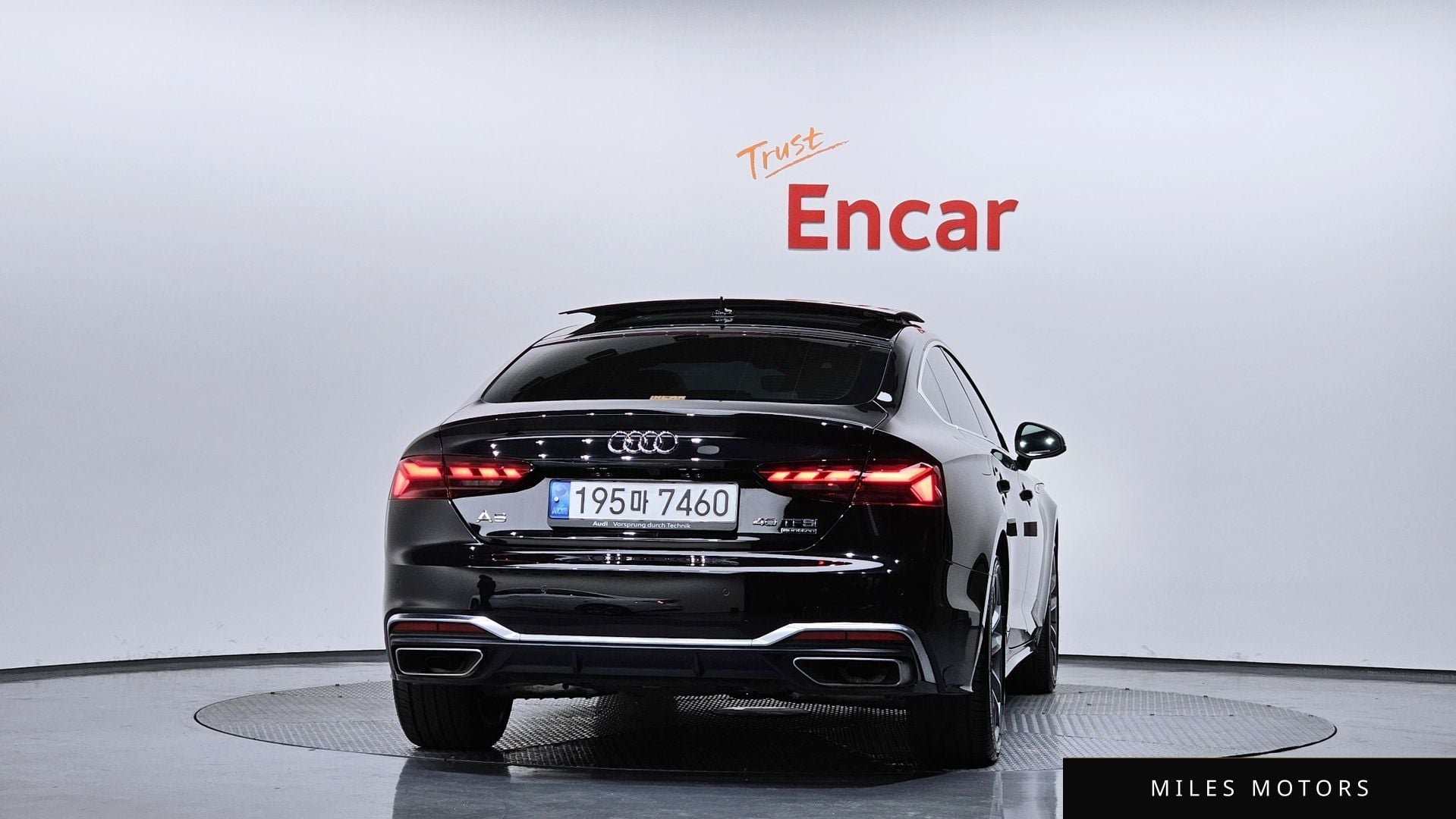 Audi A5 (F5) 2022 — миниатюра 4