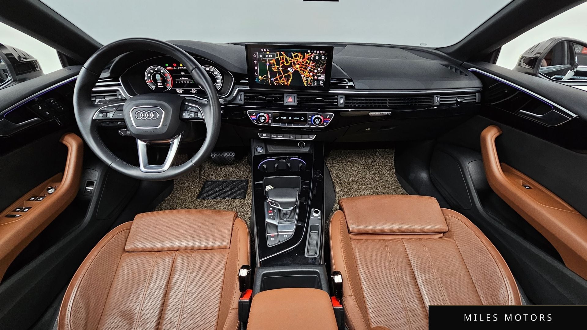 Audi A5 (F5) 2022 — миниатюра 7
