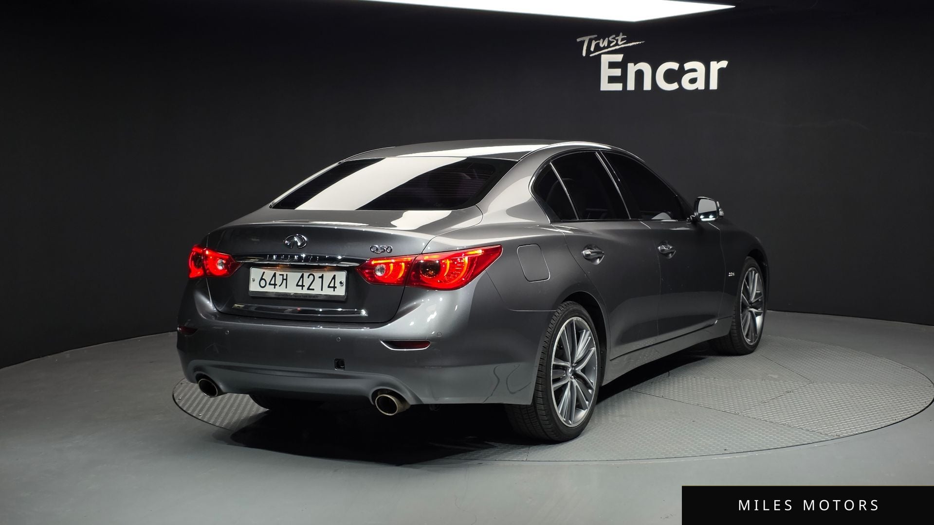 Infiniti Q50 2015 — миниатюра 2