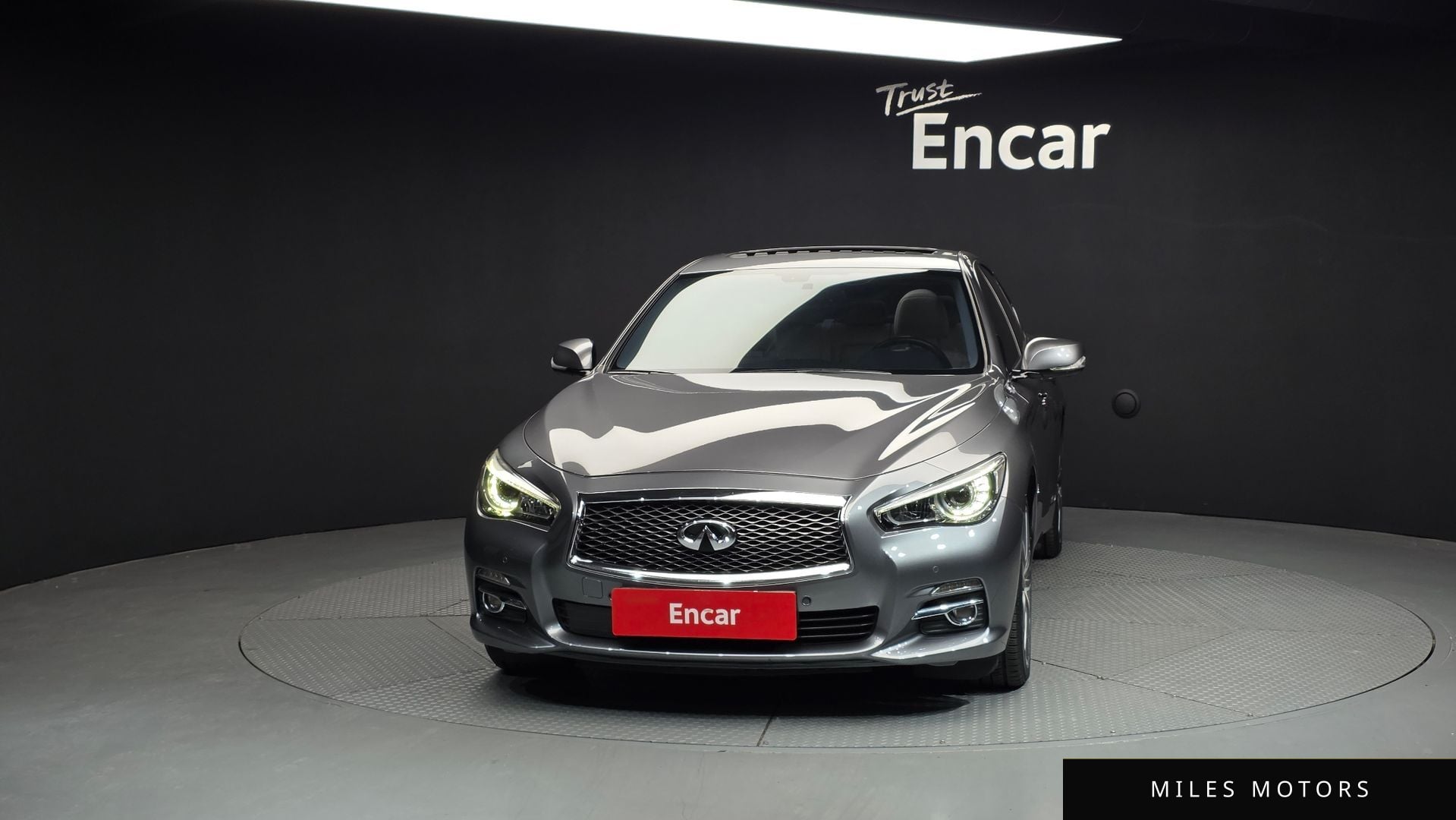 Infiniti Q50 2015 — миниатюра 3