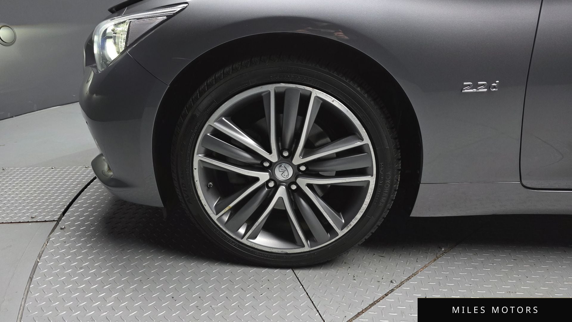 Infiniti Q50 2015 — миниатюра 5