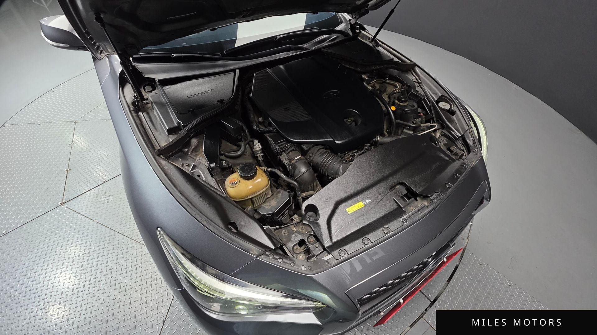Infiniti Q50 2015 — миниатюра 6