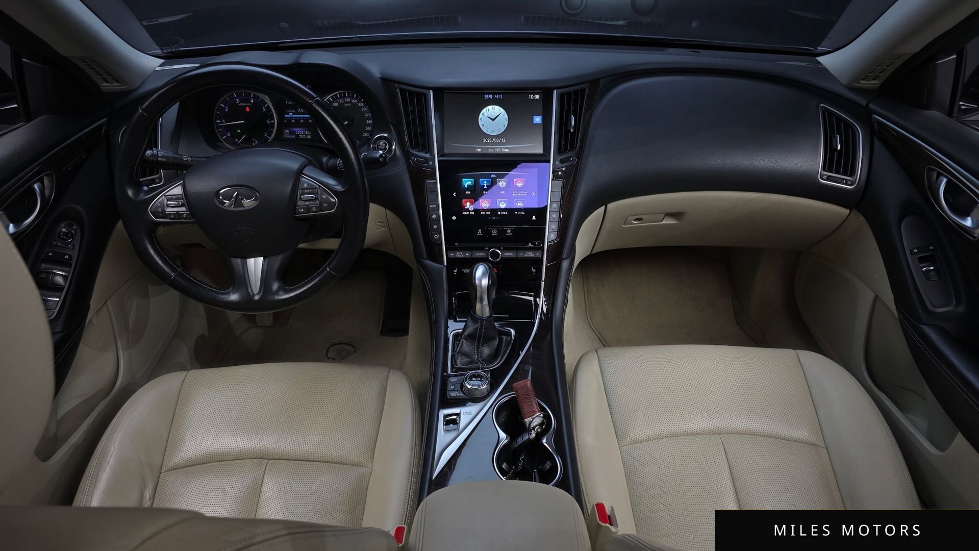 Infiniti Q50 2015 — миниатюра 7