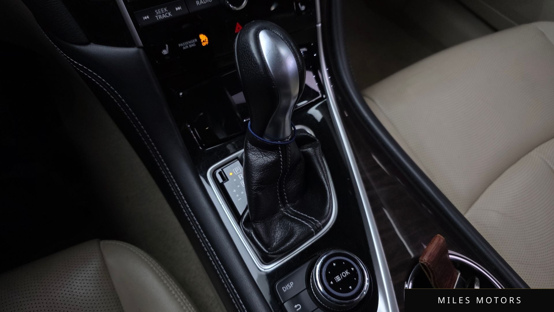 Infiniti Q50 2015 — миниатюра 9