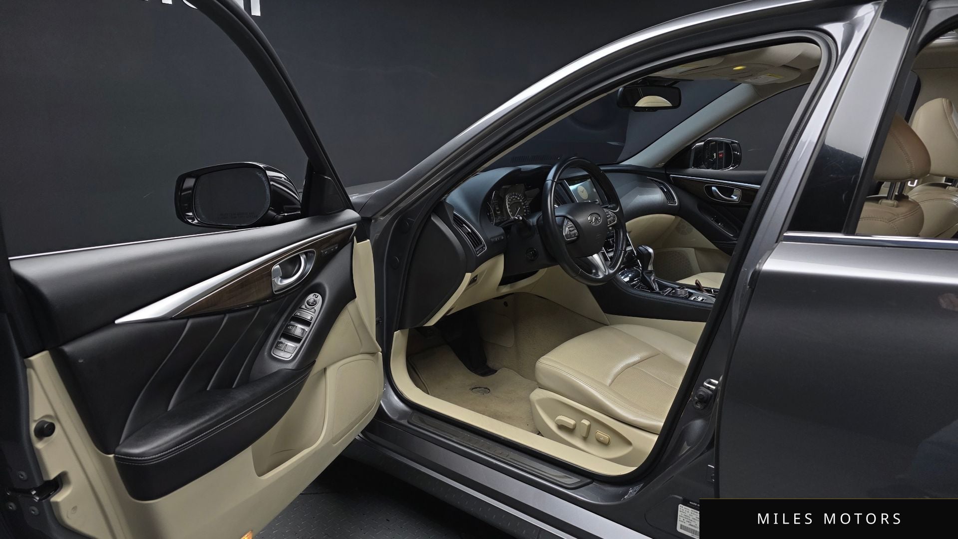 Infiniti Q50 2015 — миниатюра 10