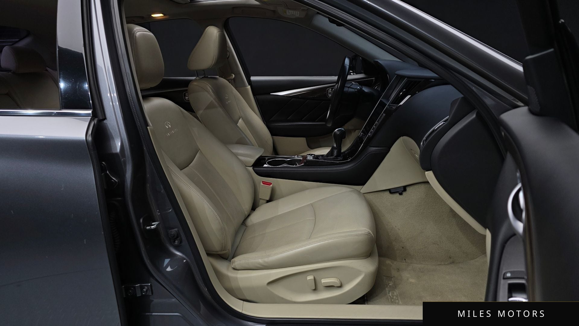 Infiniti Q50 2015 — миниатюра 11