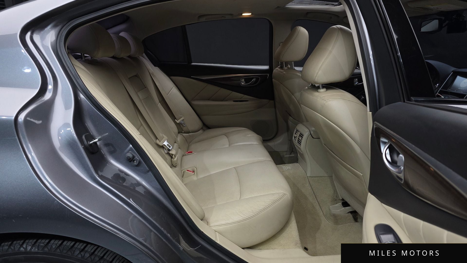 Infiniti Q50 2015 — миниатюра 12