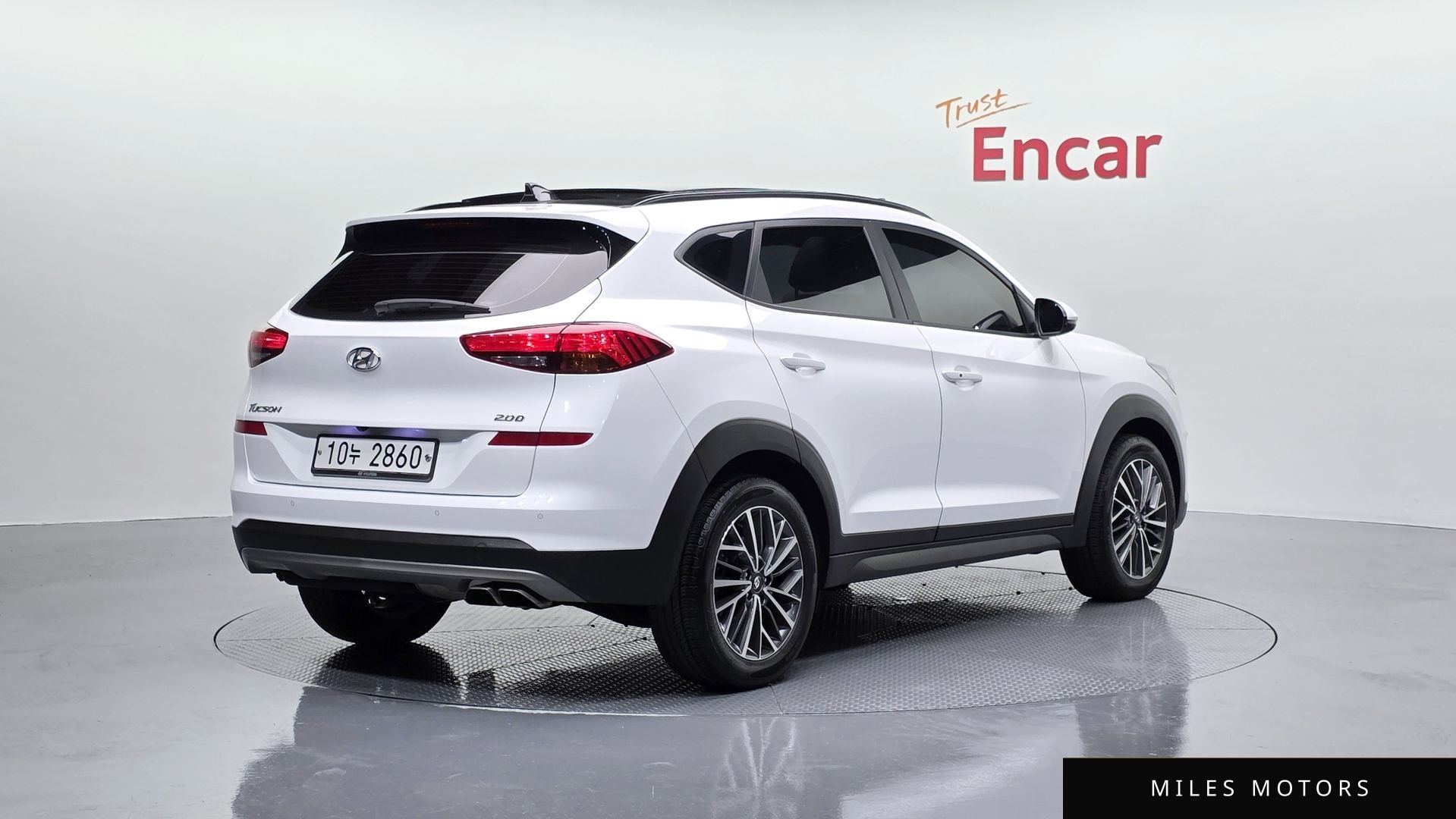 Hyundai Tucson 2019 — миниатюра 2