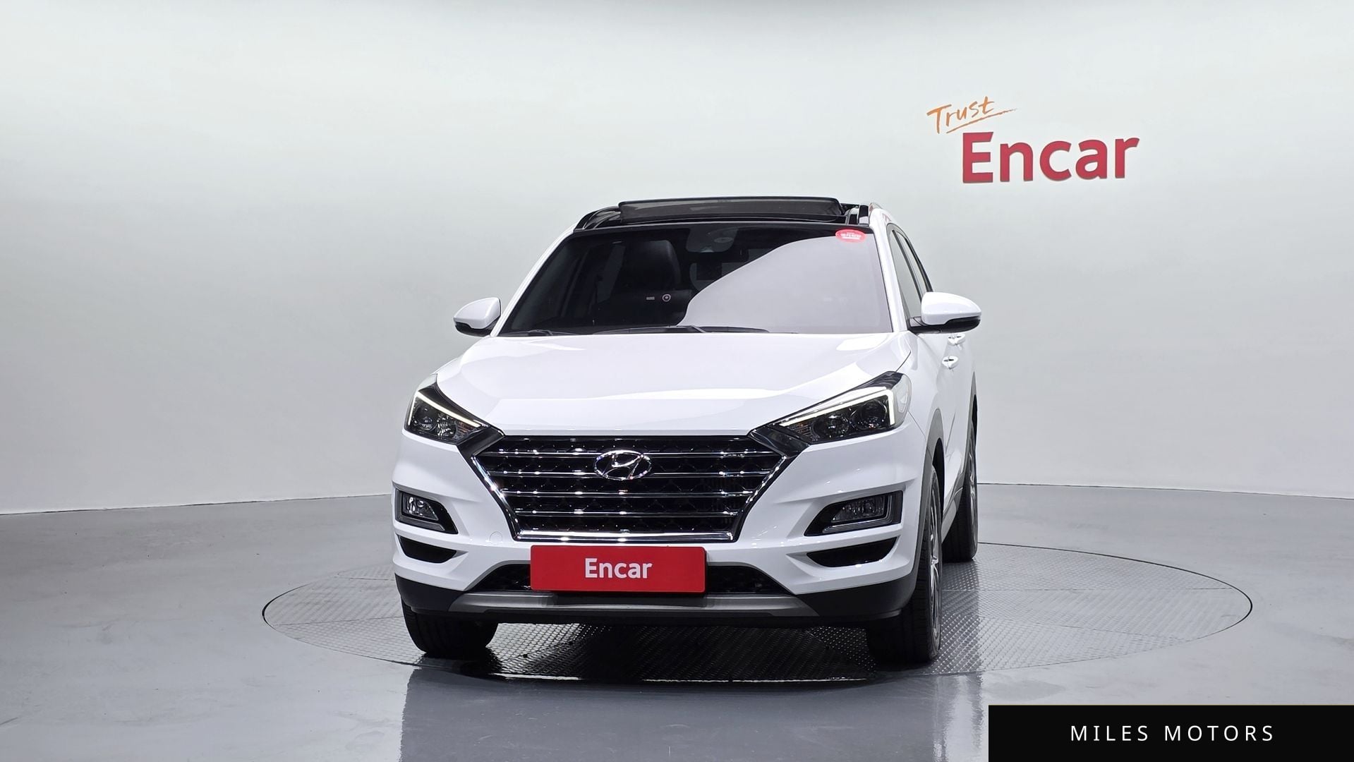 Hyundai Tucson 2019 — миниатюра 3