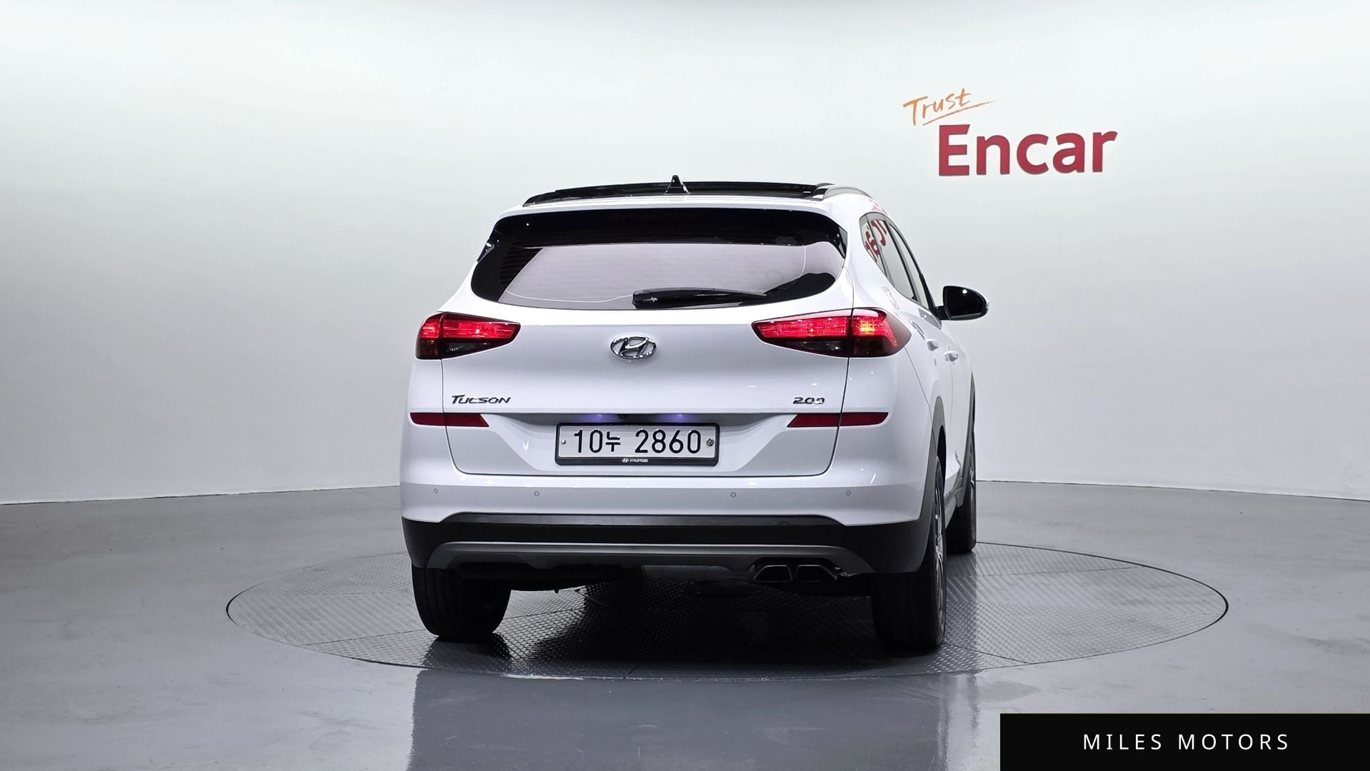 Hyundai Tucson 2019 — миниатюра 4