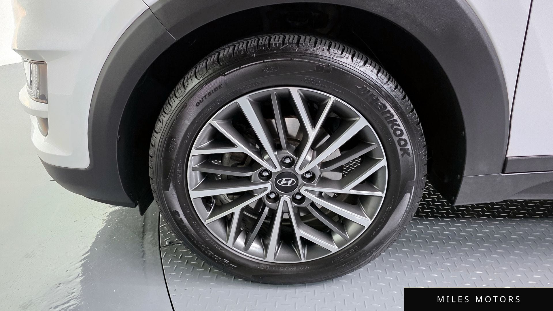 Hyundai Tucson 2019 — миниатюра 5