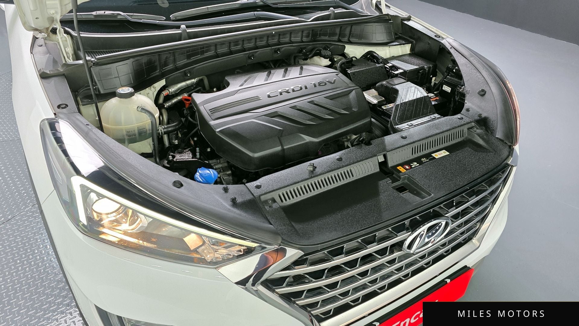 Hyundai Tucson 2019 — миниатюра 6