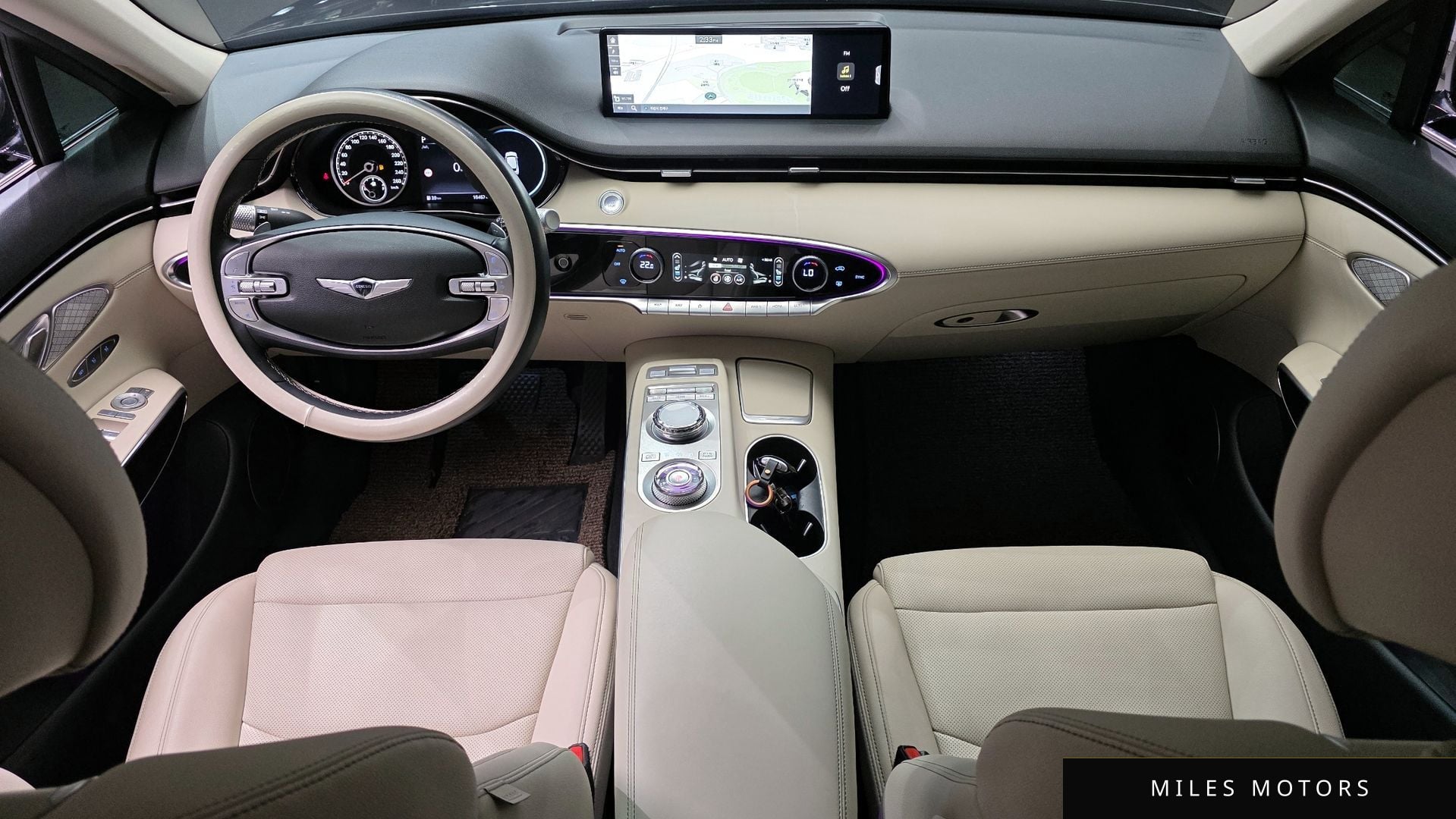 Genesis GV70 2024 — миниатюра 7