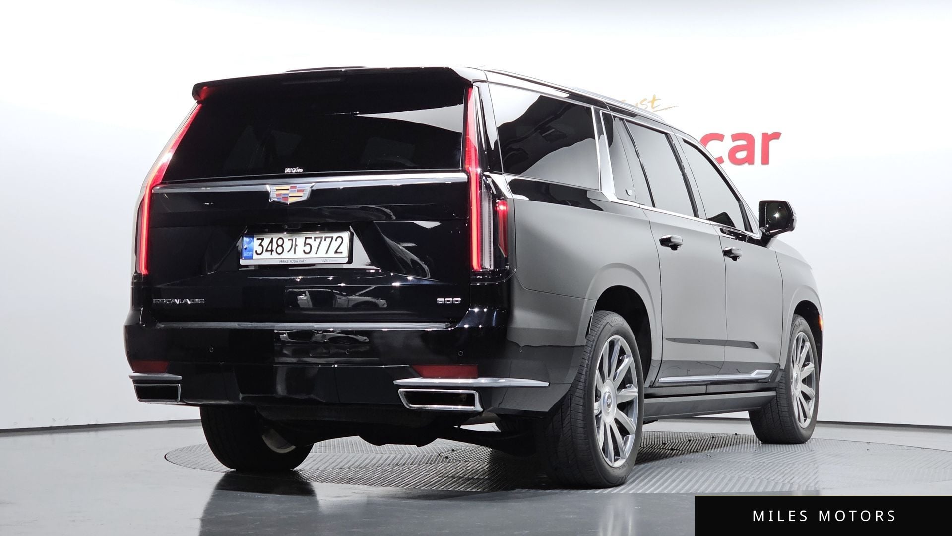 Cadillac Escalade 2022 — миниатюра 2
