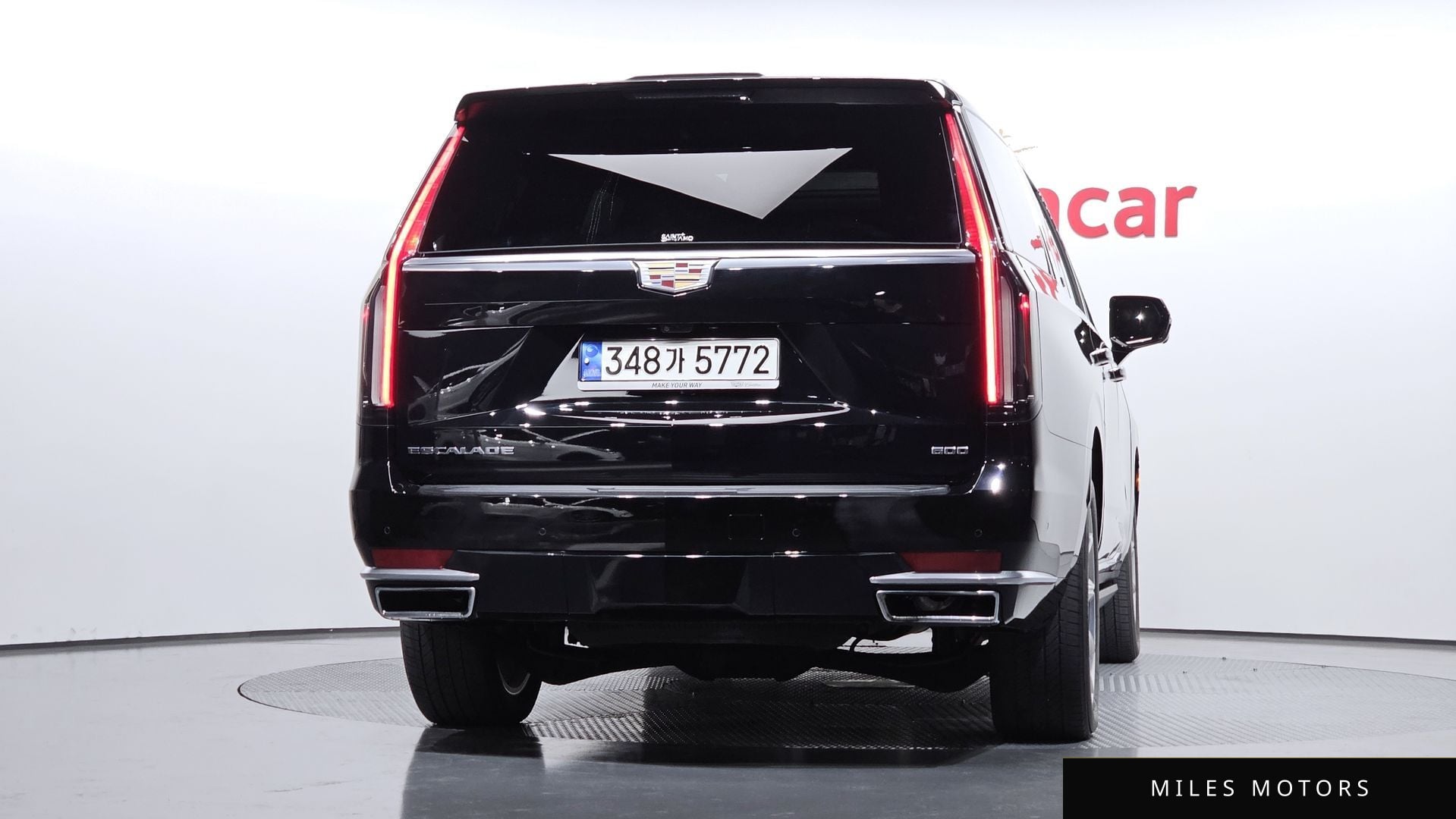 Cadillac Escalade 2022 — миниатюра 4