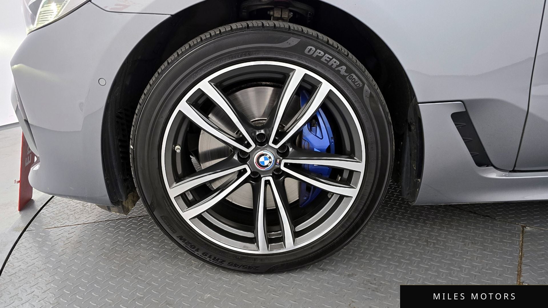 BMW 6 Series GT (G32) 2023 — миниатюра 5