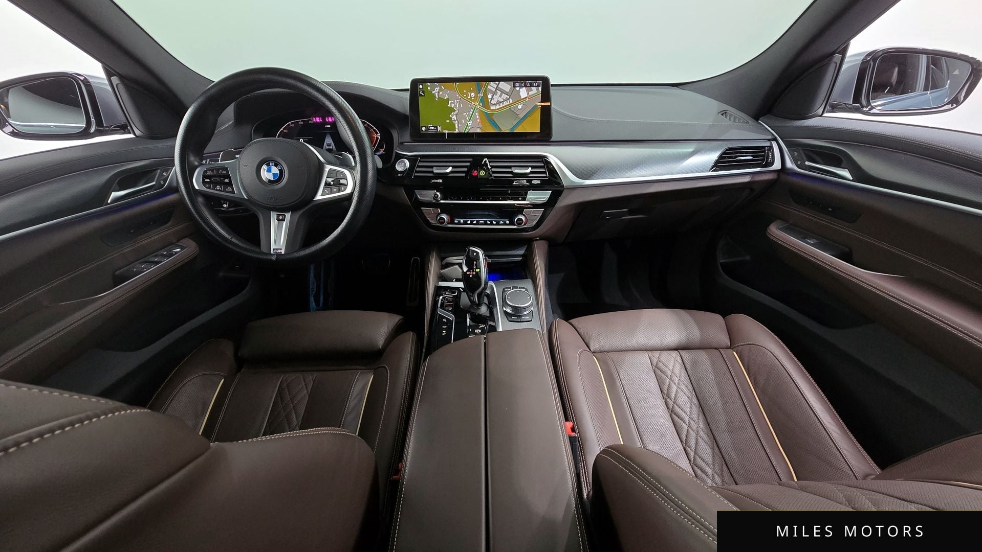 BMW 6 Series GT (G32) 2023 — миниатюра 7