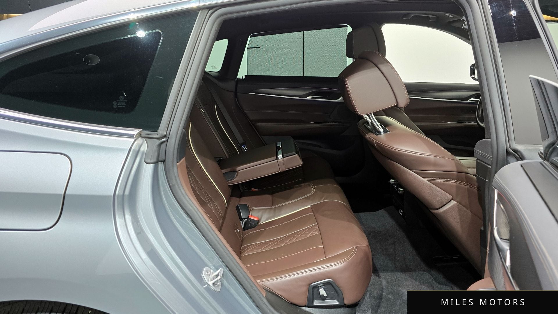 BMW 6 Series GT (G32) 2023 — миниатюра 12