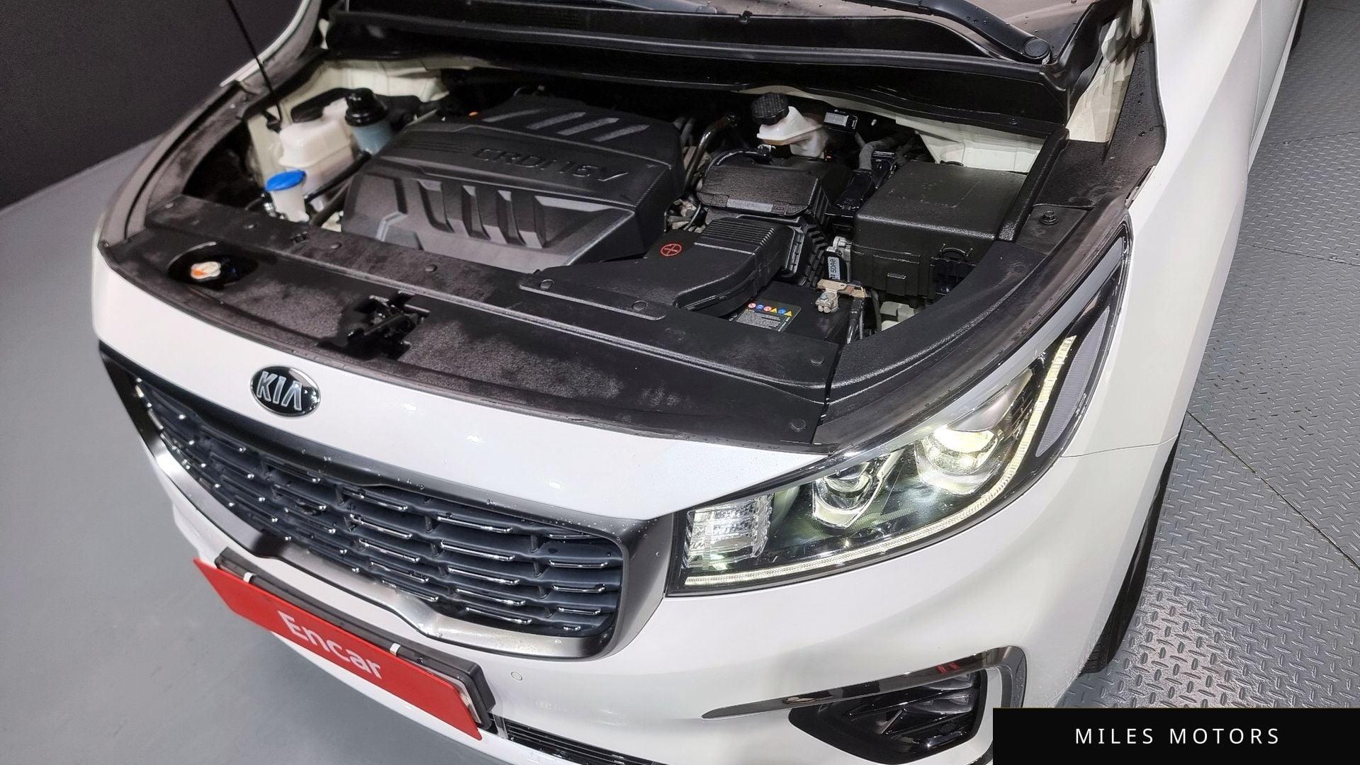 Kia Canival 2019 — миниатюра 6