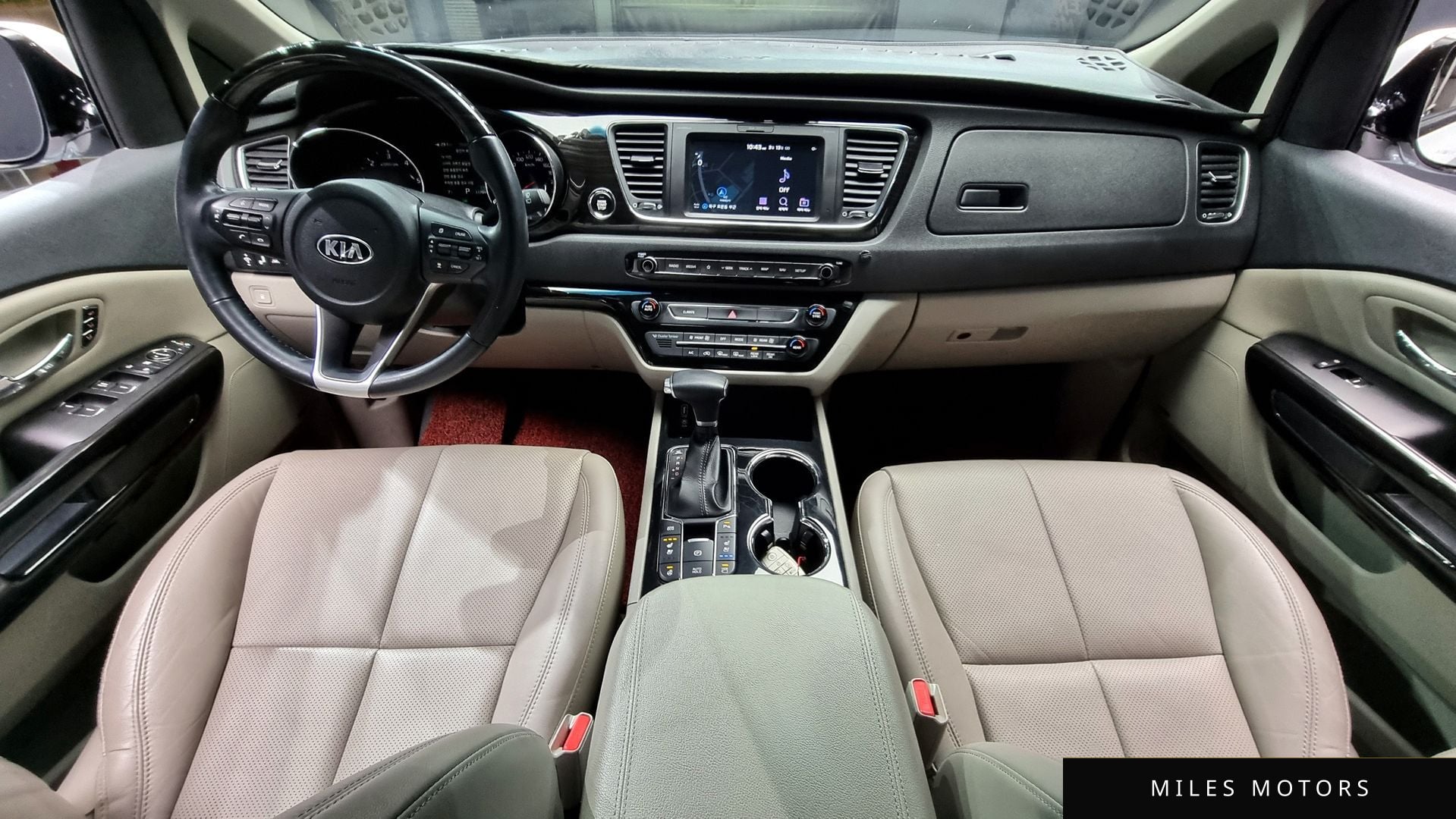 Kia Canival 2019 — миниатюра 7