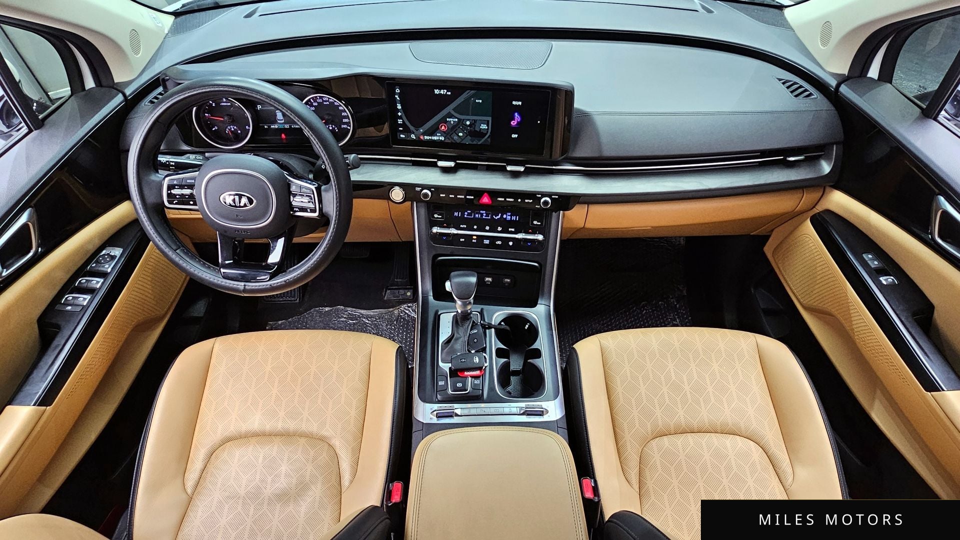 Kia Carnival 2021 — миниатюра 7