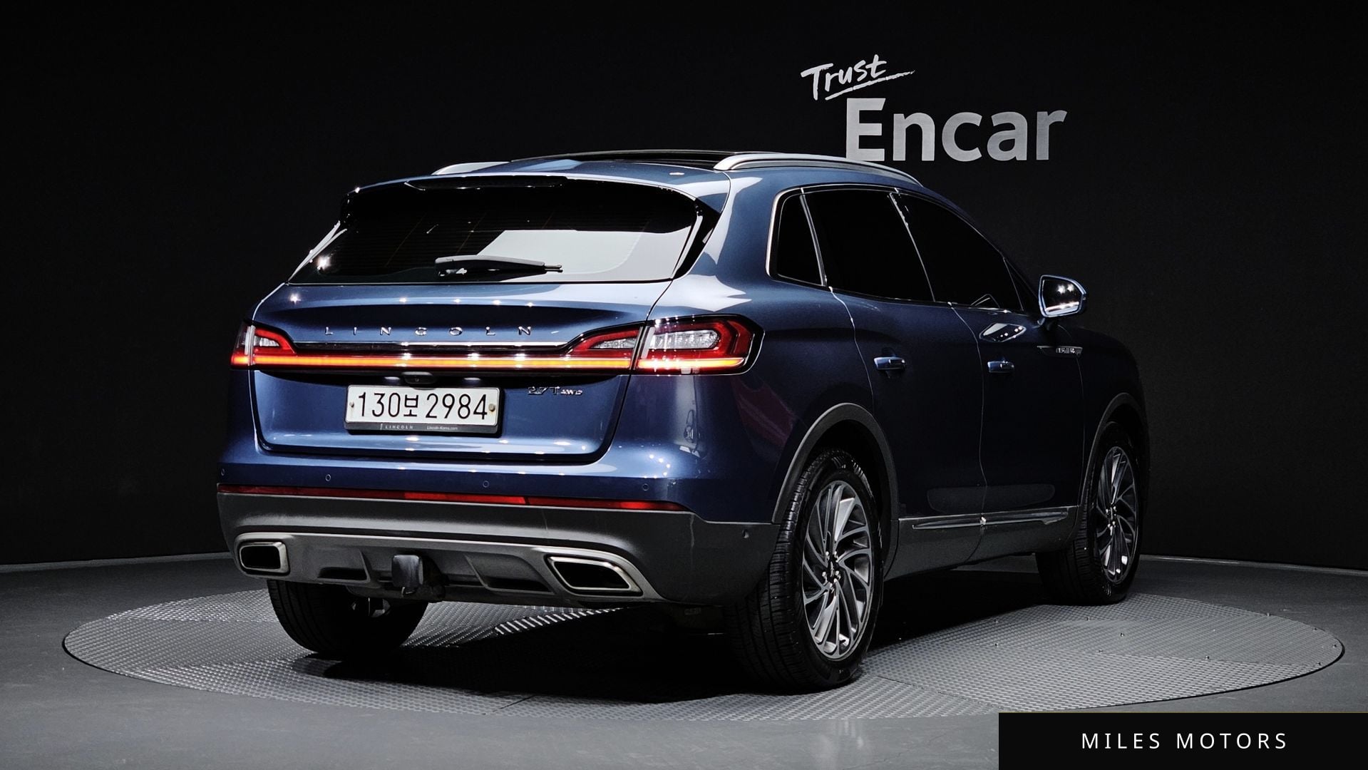 Lincoln Nautilus 2019 — миниатюра 2