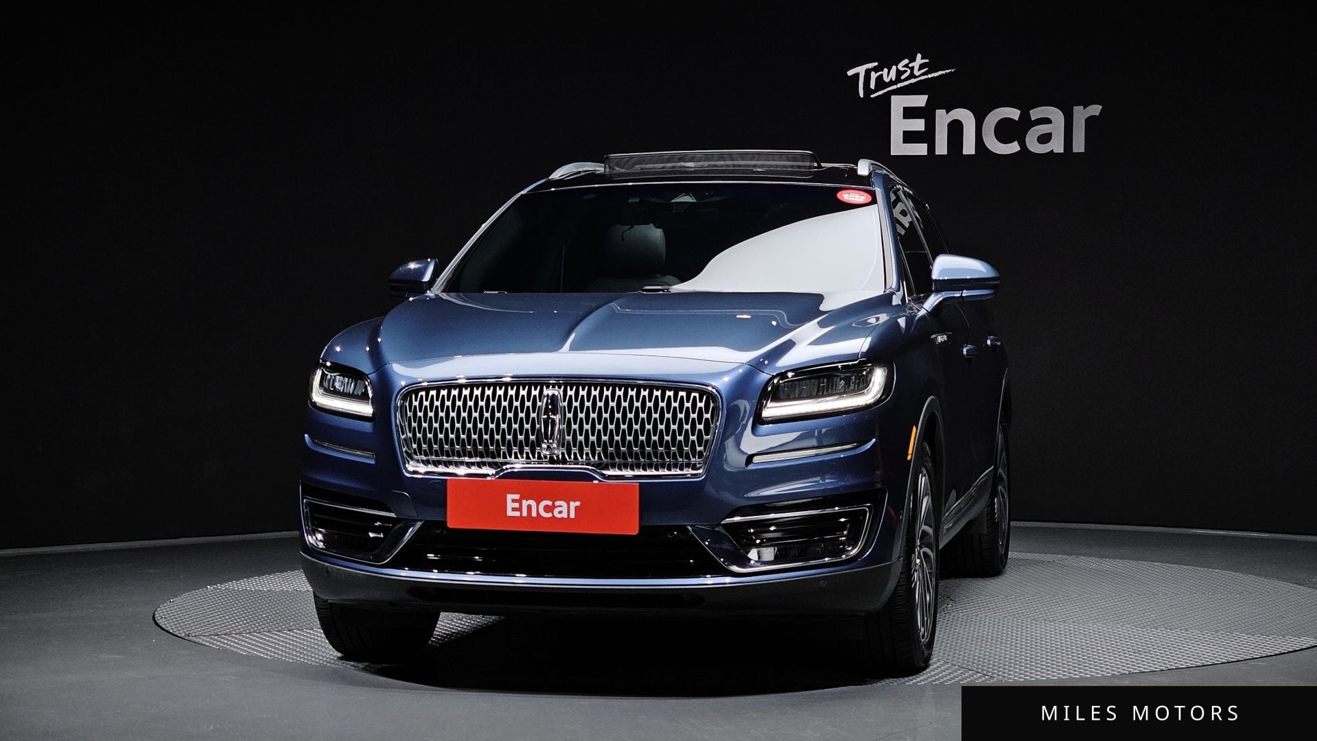 Lincoln Nautilus 2019 — миниатюра 3