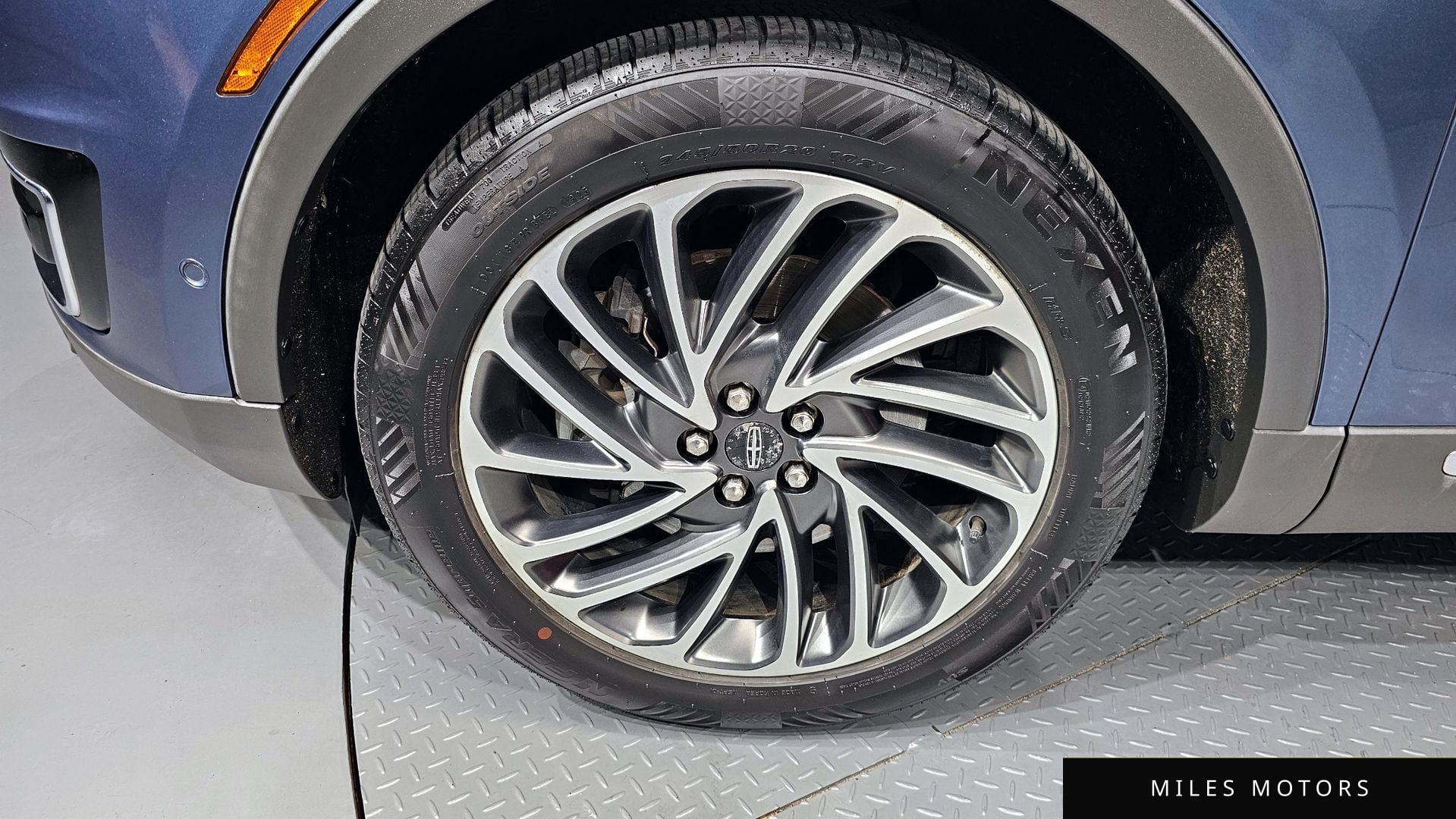 Lincoln Nautilus 2019 — миниатюра 5