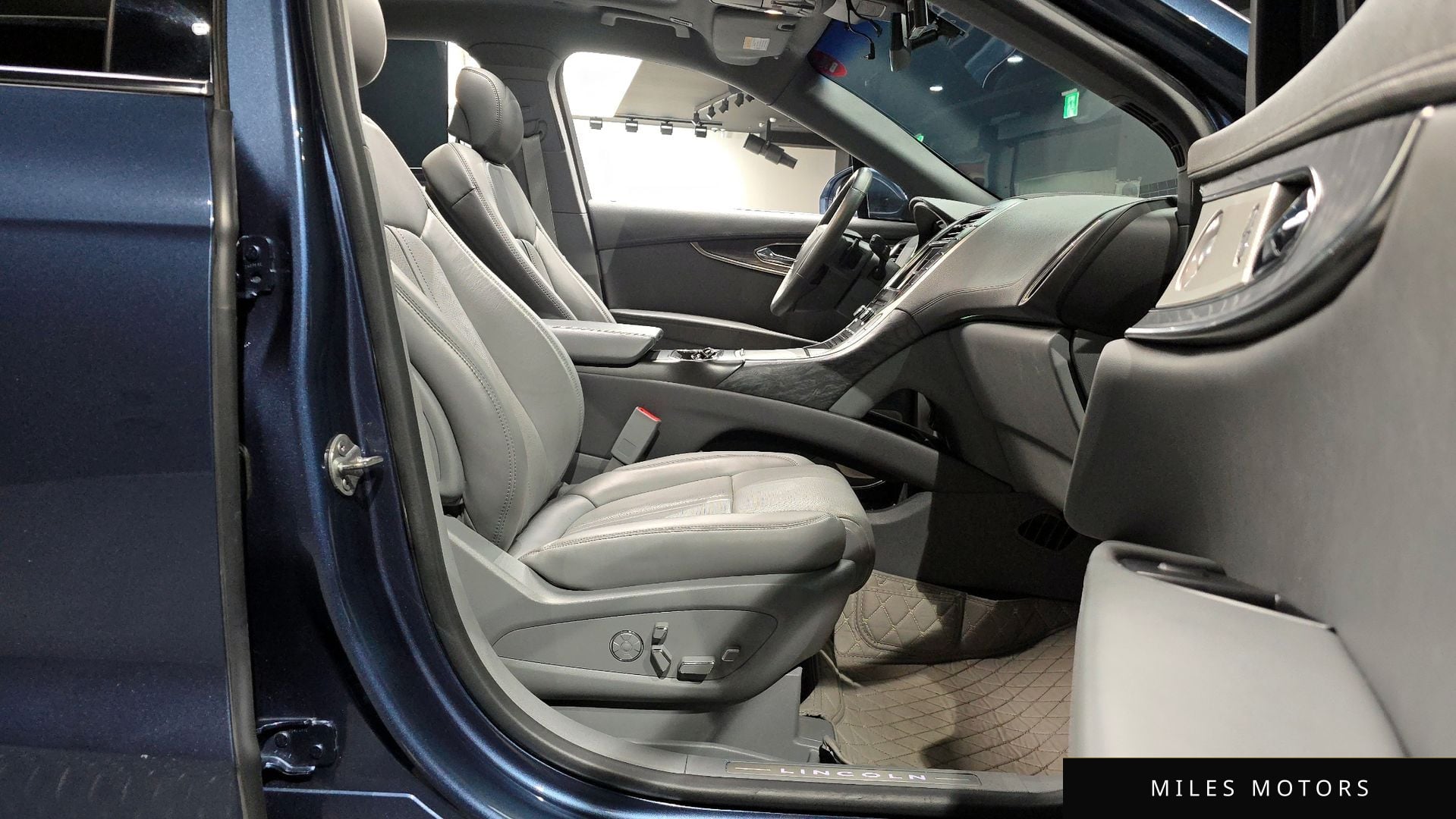 Lincoln Nautilus 2019 — миниатюра 11