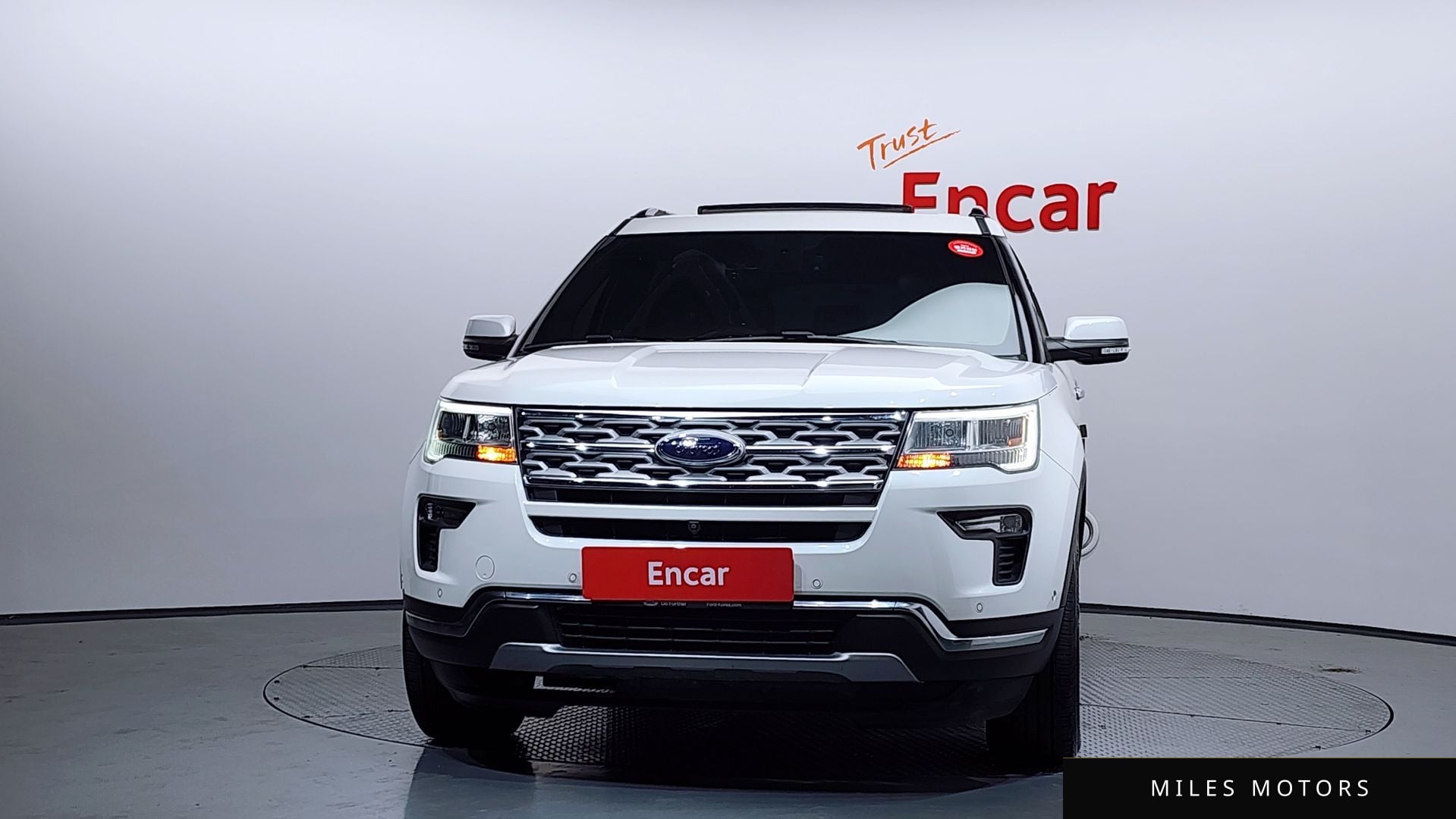 Ford Explorer 2019 — миниатюра 3