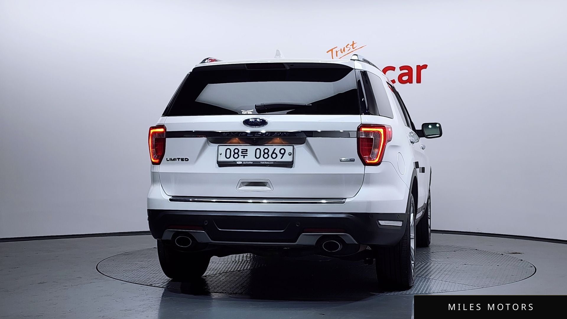 Ford Explorer 2019 — миниатюра 4