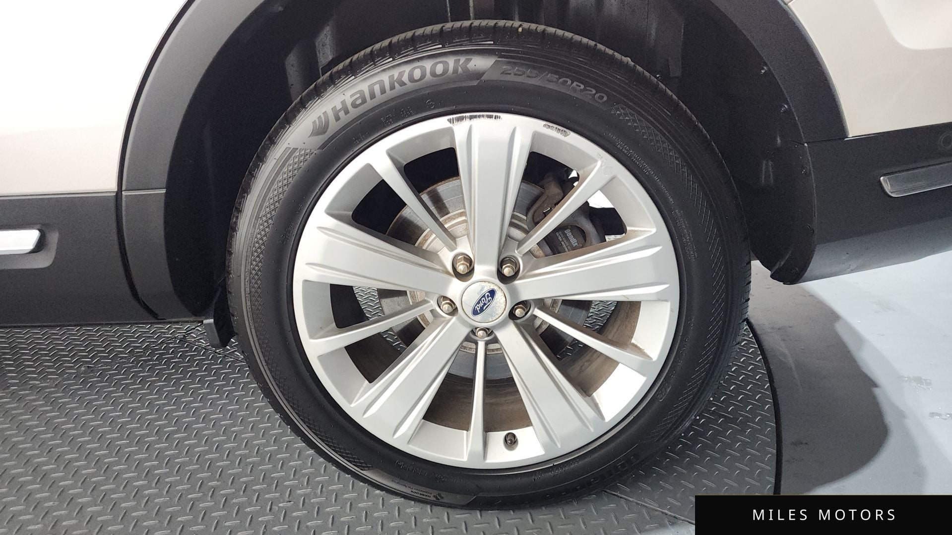 Ford Explorer 2019 — миниатюра 5